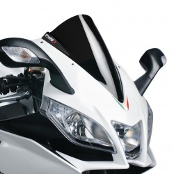 CUPULA PUIG Z-RACING APRILIA RSV4 FACTORY 2009-2012, NEGRO