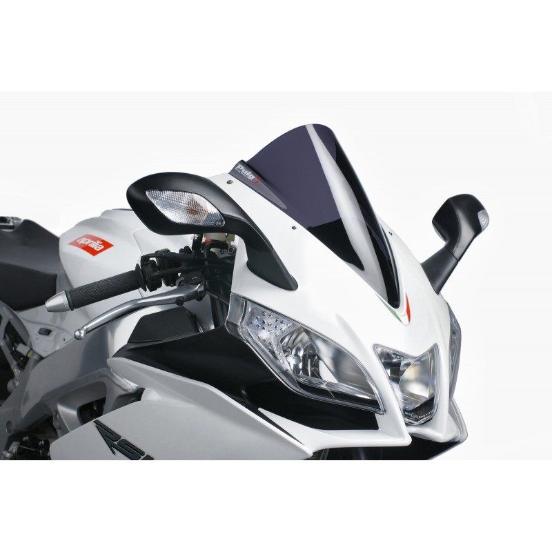 PUIG Z-RACING WINDSCHILD APRILIA RSV4 FACTORY APRC 2011-2012, DUNKLE RAUCH