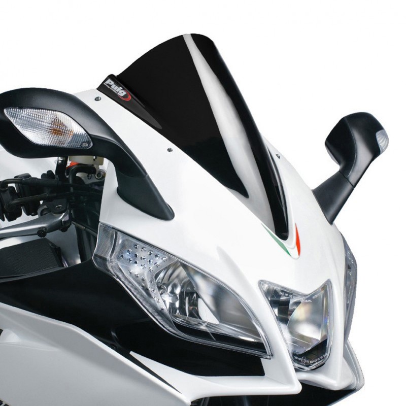 CUPULA PUIG Z-RACING APRILIA RSV4 R 2010-2012, NEGRO