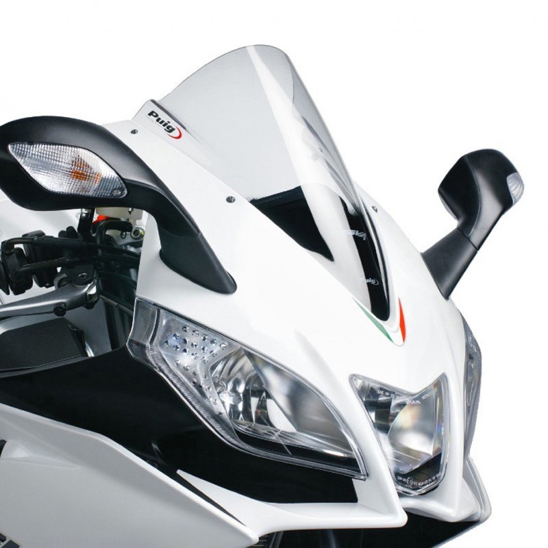 CUPULA PUIG Z-RACING APRILIA RSV4 R 2010-2012, TRANSPARENTE