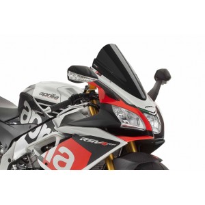 CUPOLINO PUIG Z-RACING APRILIA RSV4 RF 2015-2016, NERO