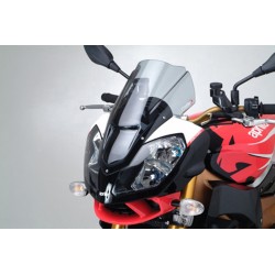 CUPOLINO PUIG Z-RACING APRILIA TUONO 1000 R 2006-2010, FUME CHIARO