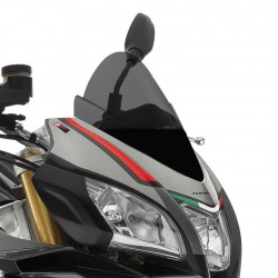 CUPOLINO PUIG Z-RACING APRILIA TUONO V4 1100 FACTORY 2017-2020, FUME SCURO