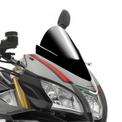 CUPOLINO PUIG Z-RACING APRILIA TUONO V4 1100 RR 2015-2016, NERO