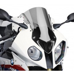 CUPOLINO PUIG Z-RACING BMW S 1000 RR 2009-2011, FUME CHIARO