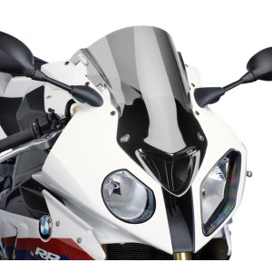 PUIG Z-RACING WINDSCHILD BMW S 1000 RR 2009-2011, LEICHTER RAUCH