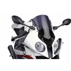 CUPOLINO PUIG Z-RACING BMW S 1000 RR 2009-2011, FUME SCURO