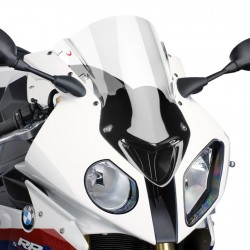 CUPOLINO PUIG Z-RACING BMW S 1000 RR 2009-2011, TRASPARENTE