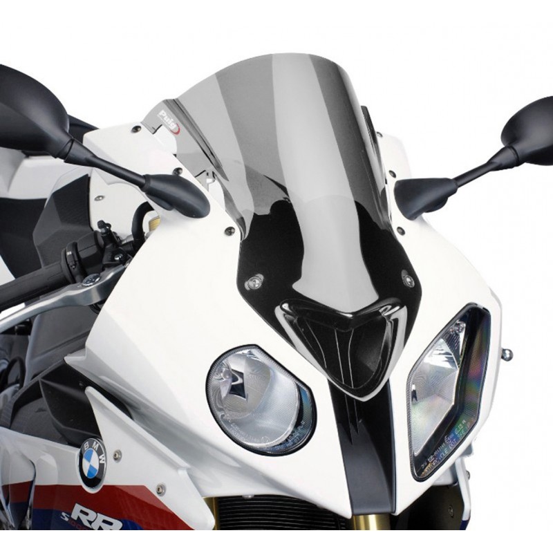 CUPOLINO PUIG Z-RACING BMW S 1000 RR 2012-2014, FUME CHIARO