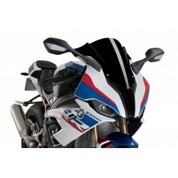 CUPOLINO PUIG Z-RACING BMW S 1000 RR 2019-2020, NERO