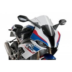 CUPOLINO PUIG Z-RACING BMW S 1000 RR 2019-2020, TRASPARENTE