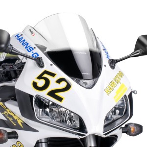 CUPOLINO PUIG Z-RACING HONDA CBR 1000 RR 2004-2005, TRASPARENTE