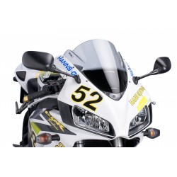 CUPULA PUIG Z-RACING HONDA CBR 1000 RR 2006-2007, AHUMADO CLARO