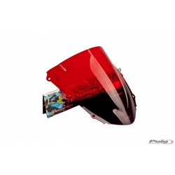 CUPULA PUIG Z-RACING HONDA CBR 1000 RR 2006-2007, ROJO