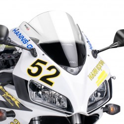 CUPULA PUIG Z-RACING HONDA CBR 1000 RR 2006-2007, TRANSPARENTE