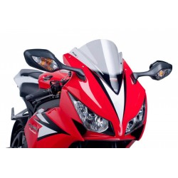 CUPOLINO PUIG Z-RACING HONDA CBR 1000 RR 2012-2013, FUME CHIARO