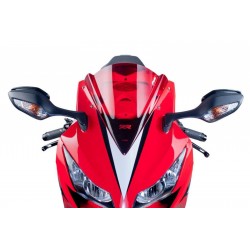 CUPOLINO PUIG Z-RACING HONDA CBR 1000 RR 2012-2013, ROSSO