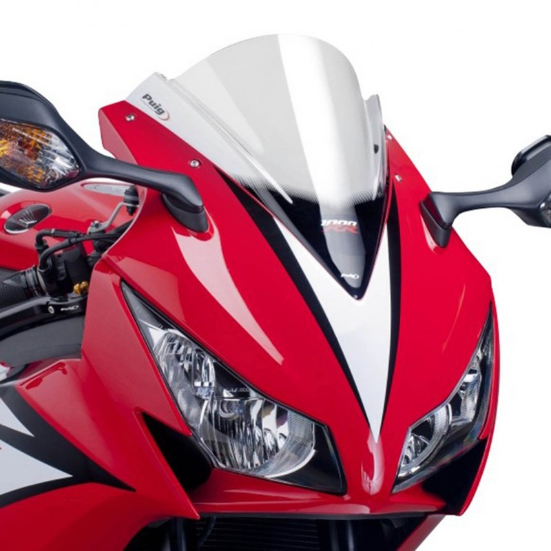 CUPOLINO PUIG Z-RACING HONDA CBR 1000 RR 2012-2013, TRASPARENTE