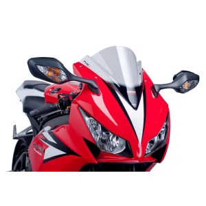 PUIG Z-RACING WINDSCHILD HONDA CBR 1000 RR 2014-2016, LEICHTER RAUCH
