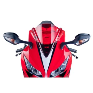 PUIG Z-RACING SCREEN HONDA CBR 1000 RR 2014-2016, RED