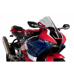PUIG Z-RACING SCREEN HONDA CBR 1000 RR-R SP 2020-2021, LIGHT SMOKE