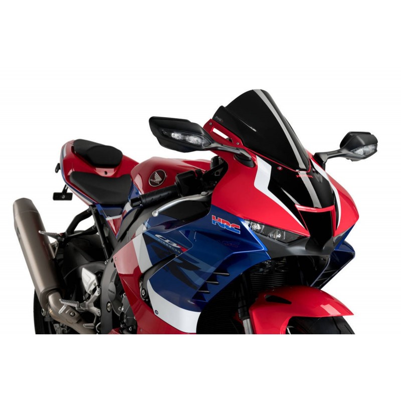 CUPULA PUIG Z-RACING HONDA CBR 1000 RR-R SP 2020-2021, NEGRO