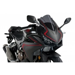 CUPULA PUIG Z-RACING HONDA CBR 500 R 2019-2020, AHUMADO OSCURO