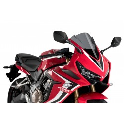 CUPULA PUIG Z-RACING HONDA CBR 650 R 2019-2020, AHUMADO OSCURO