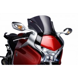 CUPOLINO PUIG Z-RACING HONDA VFR 1200 F 2010-2015, FUME SCURO