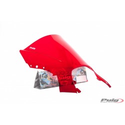 PUIG Z-RACING WINDSCHILD HONDA VFR 1200 F 2010-2015, ROT