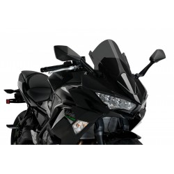 CUPOLINO PUIG Z-RACING KAWASAKI NINJA 650 2020, FUME SCURO