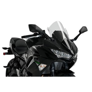 CUPULA PUIG Z-RACING KAWASAKI NINJA 650 2020, TRANSPARENTE