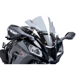 CUPOLINO PUIG Z-RACING KAWASAKI ZX-10R 2011-2015, TRASPARENTE