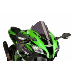 CUPOLINO PUIG Z-RACING KAWASAKI ZX-10R 2016-2020, FUME SCURO