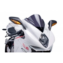 CUPOLINO PUIG Z-RACING MV AGUSTA F3 675 2012-2019, FUME SCURO