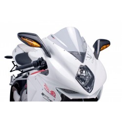 CUPOLINO PUIG Z-RACING MV AGUSTA F3 675 2012-2019, TRASPARENTE