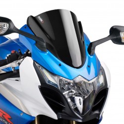 CUPOLINO PUIG Z-RACING SUZUKI GSX-R 1000 2012-2014, NERO