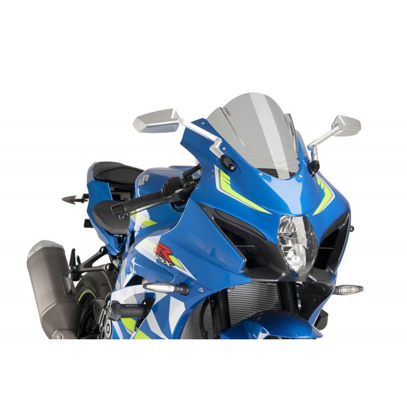CUPULA PUIG Z-RACING SUZUKI GSX-R 1000 2017-2020, AHUMADO CLARO