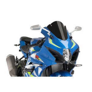 CUPULA PUIG Z-RACING SUZUKI GSX-R 1000 2017-2020, NEGRO