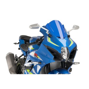 CUPULA PUIG Z-RACING SUZUKI GSX-R 1000 R 2017-2020, AZUL