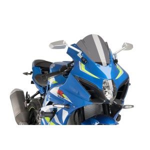 CUPULA PUIG Z-RACING SUZUKI GSX-R 1000 R 2017-2020, AHUMADO OSCURO