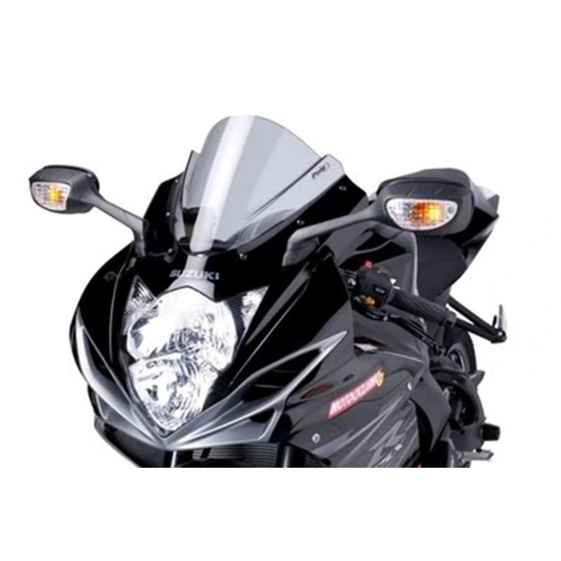 PUIG Z-RACING WINDSCHILD SUZUKI GSX-R 600 2011-2016, LEICHTER RAUCH