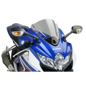 CUPOLINO PUIG Z-RACING SUZUKI GSX-R 750 2008-2010, FUME CHIARO