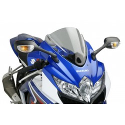 CUPULA PUIG Z-RACING SUZUKI GSX-R 750 2008-2010, AHUMADO CLARO