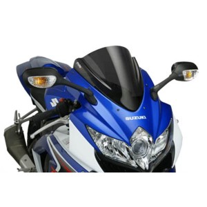CUPOLINO PUIG Z-RACING SUZUKI GSX-R 750 2008-2010, FUME SCURO