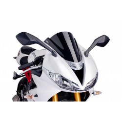 CUPULA PUIG Z-RACING TRIUMPH DAYTONA 675 2013-2015, NEGRO