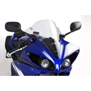 PUIG Z-RACING WINDSCHILD YAMAHA R1 2009-2014, TRANSPARENT