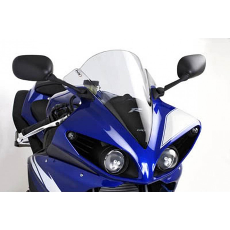 PUIG Z-RACING SCREEN YAMAHA R1 2009-2014, TRANSPARENT
