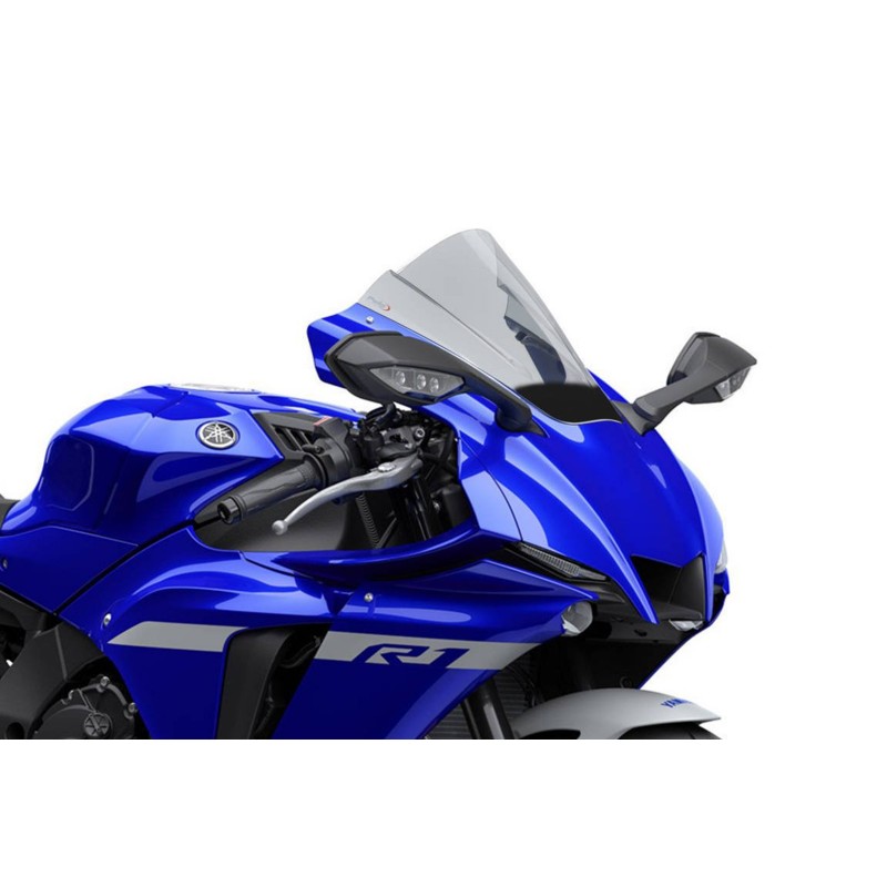 CUPULA PUIG Z-RACING YAMAHA R1 2020-2024, AHUMADO CLARO