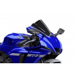 CUPOLINO PUIG Z-RACING YAMAHA R1 2020-2024, NERO